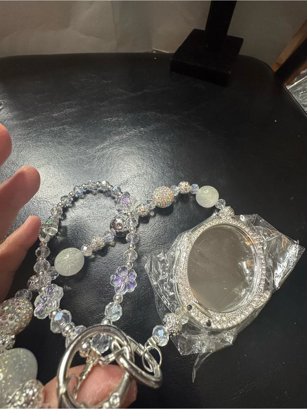 N/A purse chain